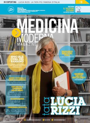 Tata Lucia Rizzi su Medicina Moderna n. 18