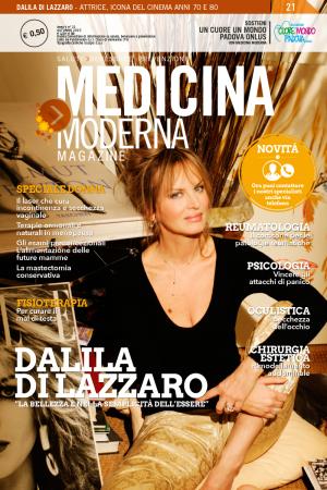 copertina Medicina Moderna n. 21