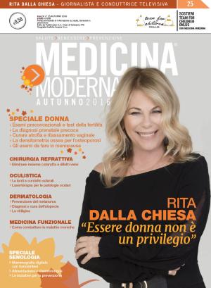 copertina Medicina Moderna n. 25