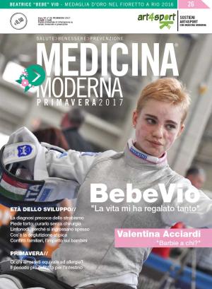 copertina Medicina Moderna n. 26