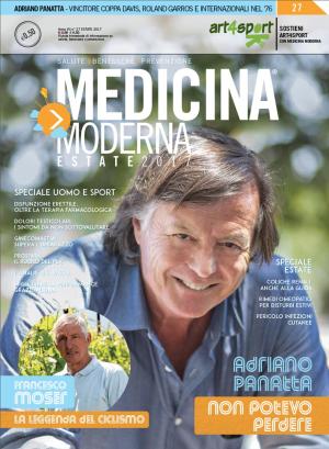 copertina Medicina Moderna n. 27