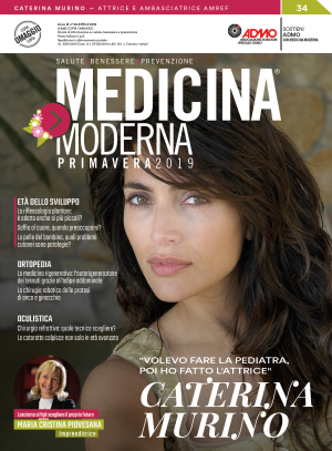 MEDICINA MODERNA N° 34 | PRIMAVERA 2019 Caterina Murino