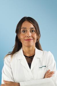Dott.ssa Gabriela Alarcon