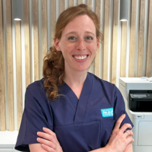 Foto Dott.ssa Elena Pierobon - Dermatologia