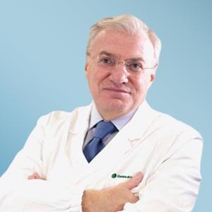 Foto Prof. Piero Rosati - Chirurgia Estetica