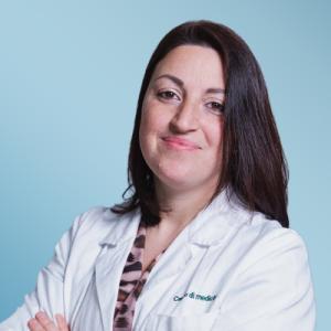 Foto Dott.ssa Giovanna Maria Cristina Napolitano - Ginecologia