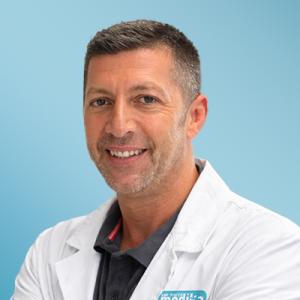 Foto Dott. Ivan Stipinovic - Medicina dello sport