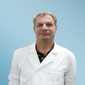 Foto Dott. Valentino Fontebasso - Angiologia