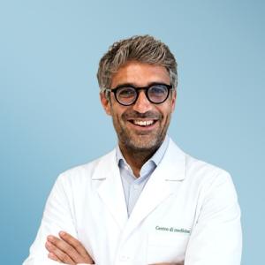 Foto Dott. Vincenzo Izzo - Ortopedia