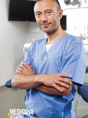 Dott. Moreno Cagnin, Odontoiatra