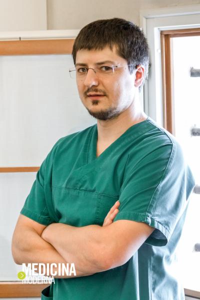 Dott. Alessandro De Faveri