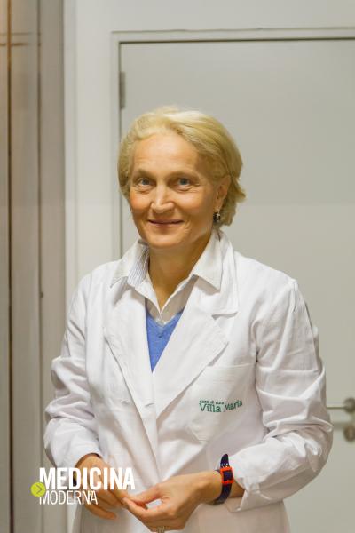 Dott.ssa Maria Teresa Dorigo