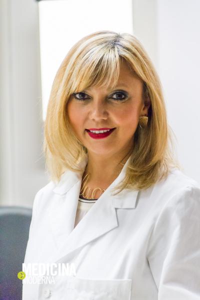 Dott.ssa Corina Vasile