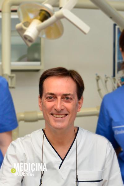 Dott. Fausto Schenardi – Implantologo a Conegliano