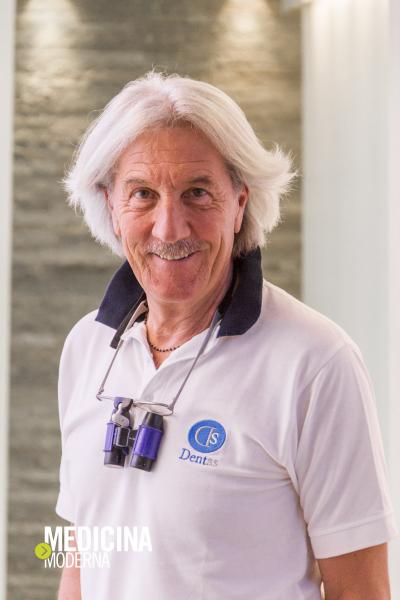 Dott. Mauro Bolzan - Specialista in Odontostomatologia