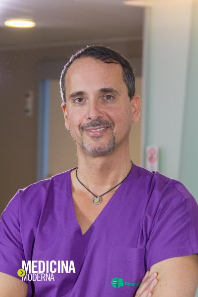 Dott. Gianluca Castellarin