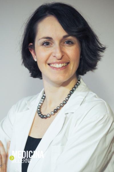 Dott.ssa Cristina Silvestrin