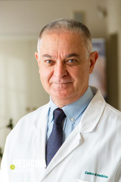 Dott. Giuseppe Maccarrone - Neurologo