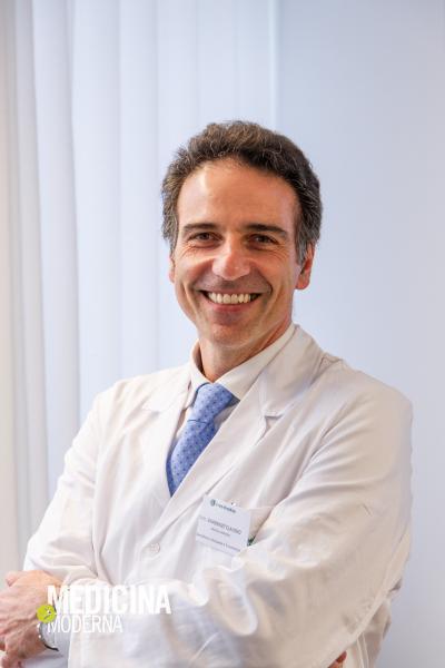 Dott. Claudio Khabbazè - Ortopedico