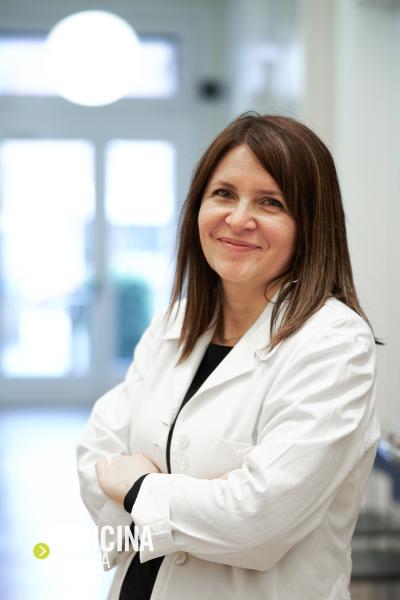 Dott.ssa Gloria Teresa Leonardi - Chirurgia Vascolare