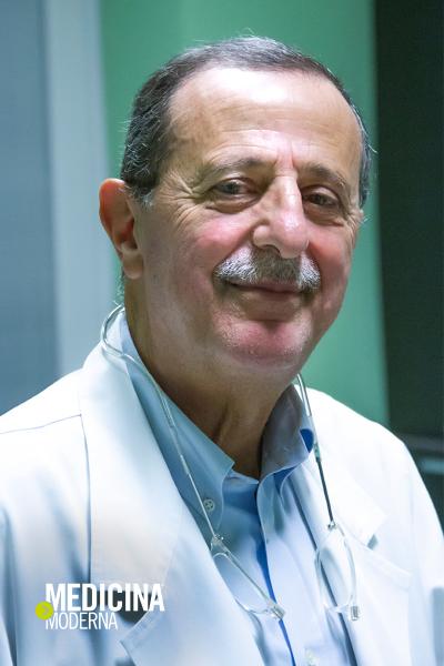 Dr. Antonio Carrozza - Cardiologo e Medico Sportivo