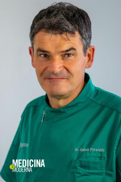 Dott. Daniele Perazzolo - Odontoiatra