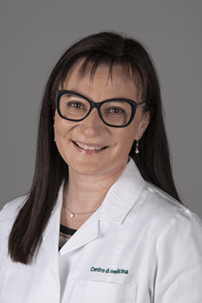 Dott.ssa Irene Pascoli