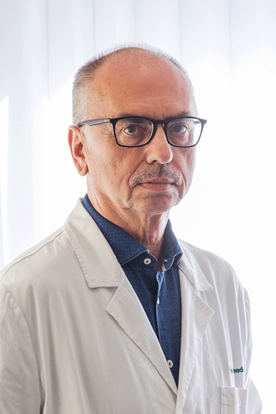 Dott. Pietro Gasparoni