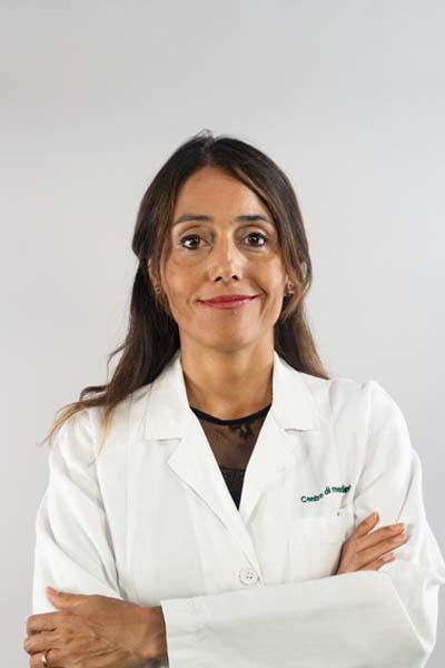 Dott.ssa Gabriela Alarcon