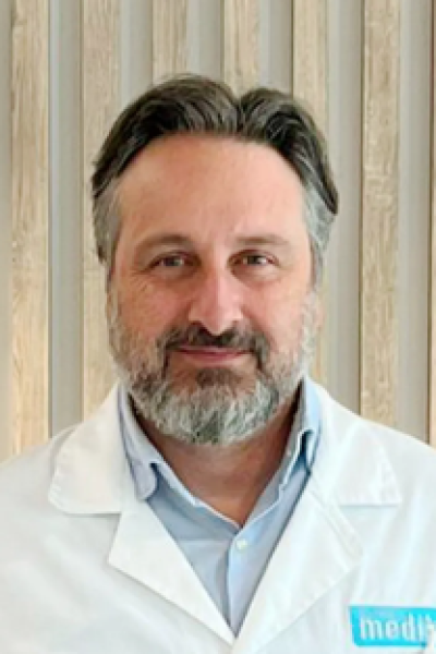 Dott. Michele Del Borrello