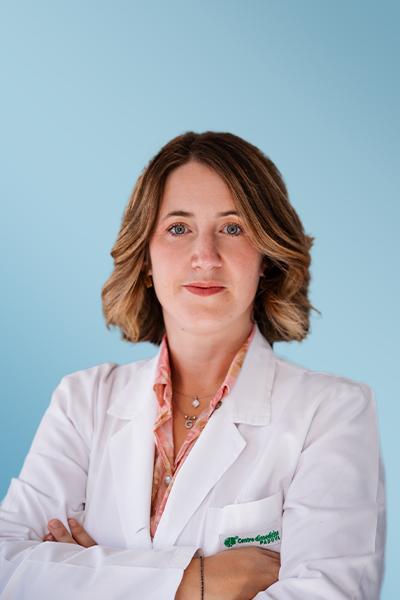 Dott.ssa Martina  Bertin