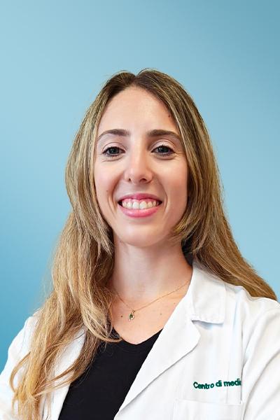 Dott.ssa Elena Serranò