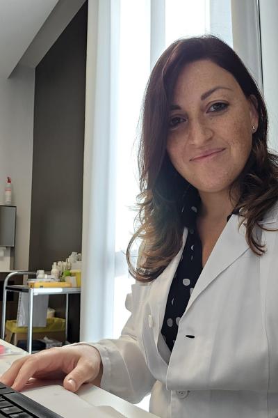Dott.ssa Giovanna Maria Cristina Napolitano