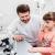 Prima visita oculistica, a che età?