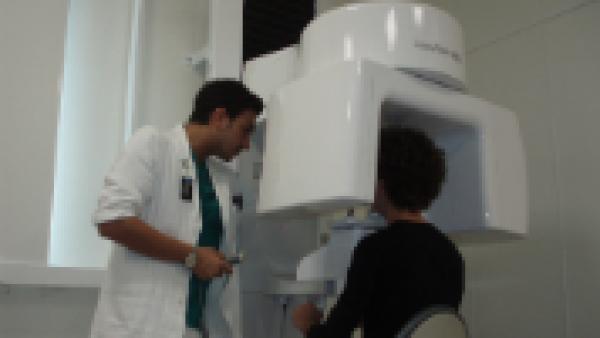 Treviso, radiologia dentale, nuova tecnologia per l’implantologia