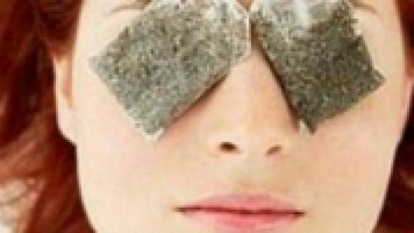 L'allergia può causare gli occhi gonfi?