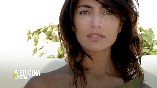 Caterina Murino: Da giovane volevo fare la pediatra 