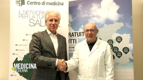 Centro di medicina acquisisce CRM e rafforza la presenza a Vicenza e in Veneto