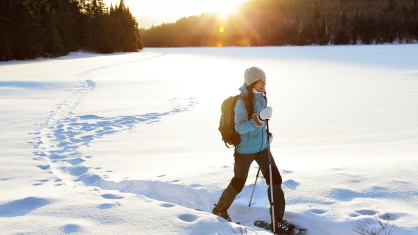 Nordic Walking, consigli per l'uso