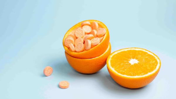 Integratori vitamina C