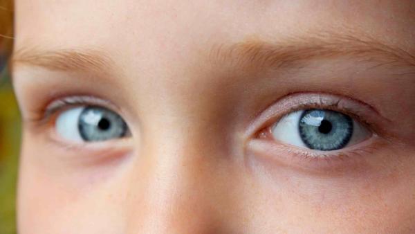 Prevenire difetti visivi nei bambini