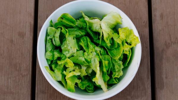 Insalata in busta rischio Listeria