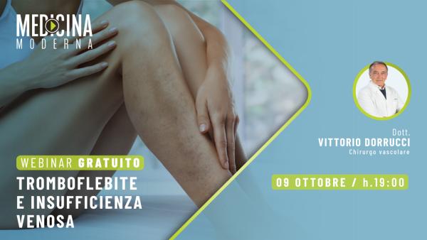 Tromboflebite e insufficienza venosa