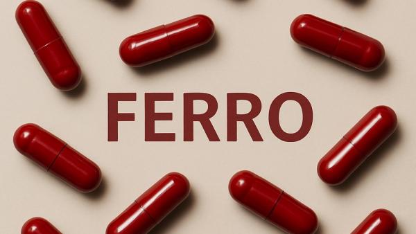 sintomi carenza di ferro