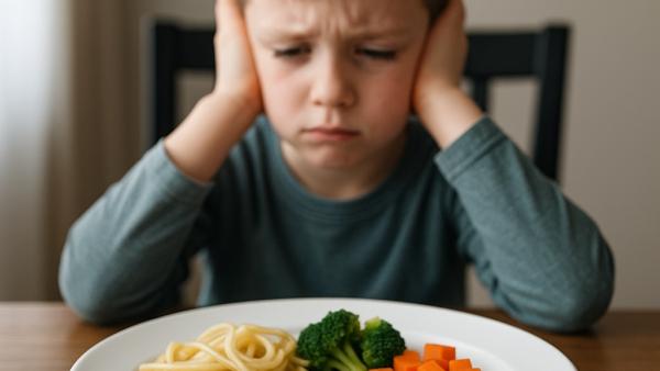 ARFID il disturbo alimentare selettivo
