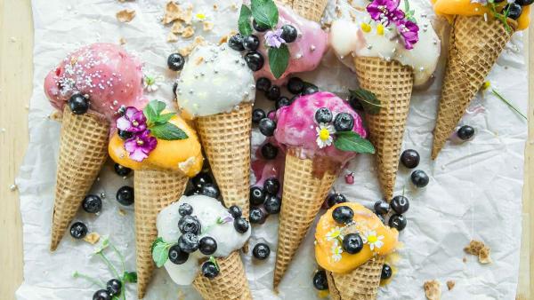 Gelato senza zuccheri