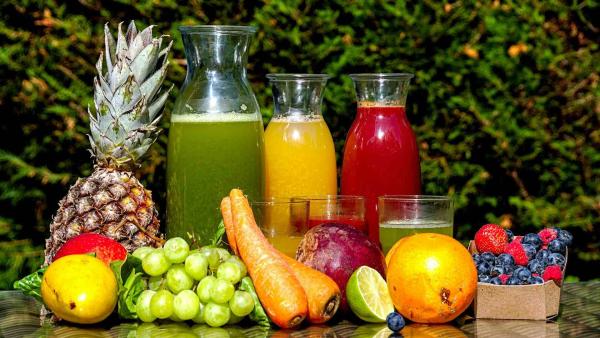 Quanto durano le vitamine in spremute e centrifughe?