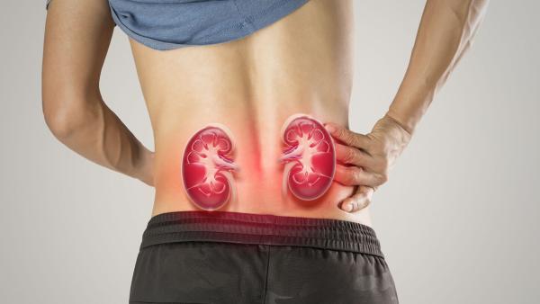 Cisti renali e dolore al fianco