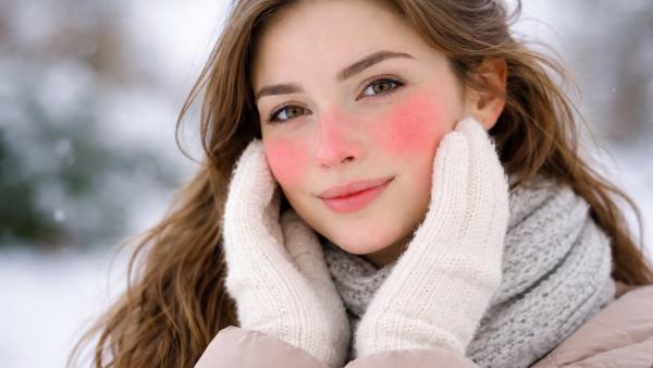 Rossore in viso: perché compare e cosa può indicare