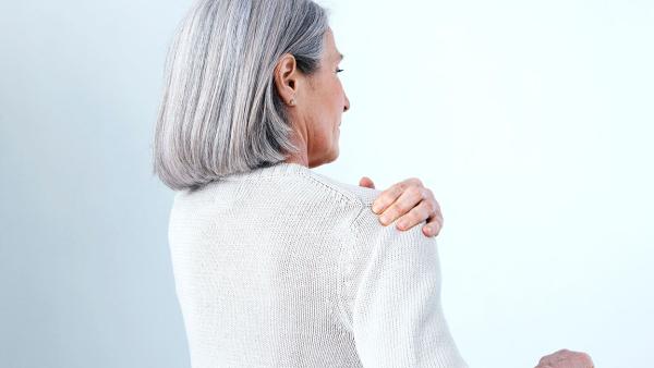 Tendinite della spalla